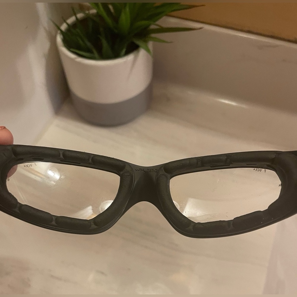 Wiley X Padded Riding Glasses - Picture 4 of 13